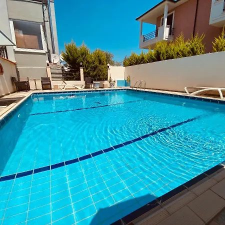 La Luna Appartement Thasos