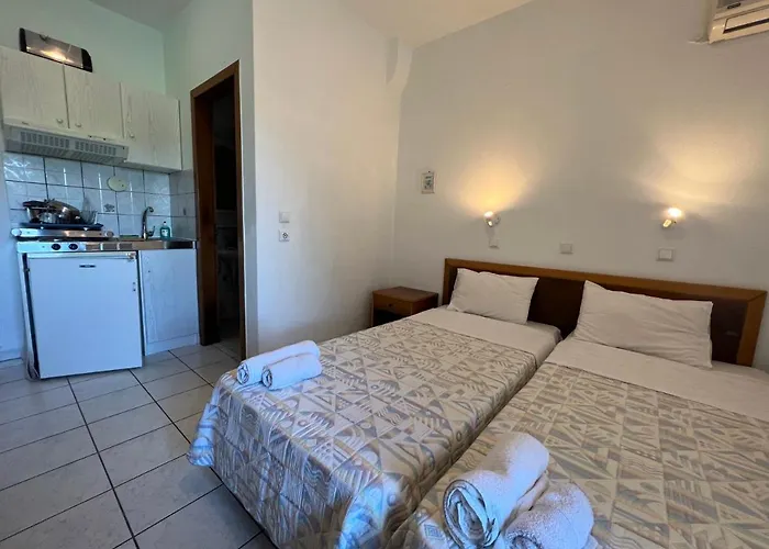 Daire La Luna Limenas (Thasos)