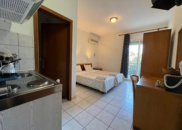 Daire La Luna Limenas (Thasos)