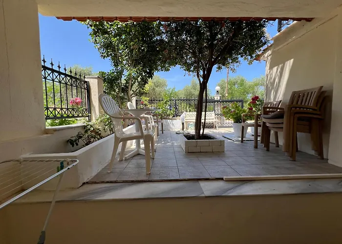 La Luna Daire Limenas (Thasos)