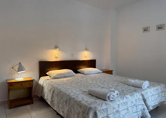 Daire La Luna Limenas (Thasos)